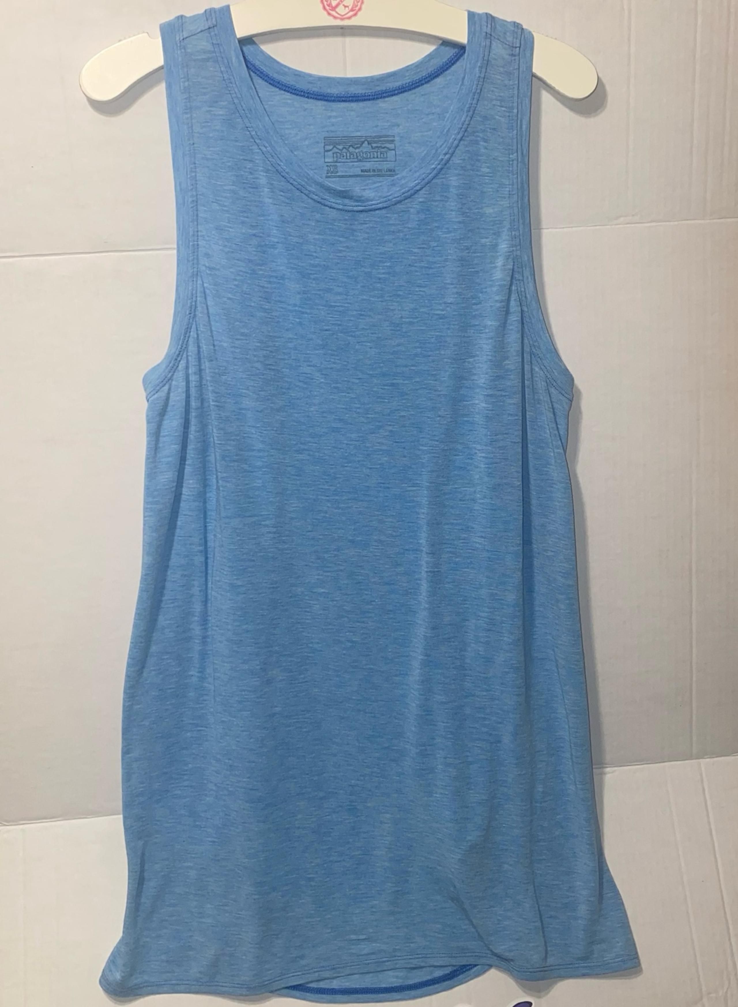 PATAGONIA LIGHTWEIGHT DAILY COOL TANK TOP