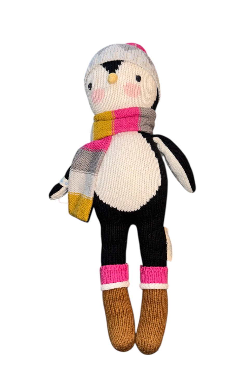Cuddle + Kind Aspen The Penguin Plush