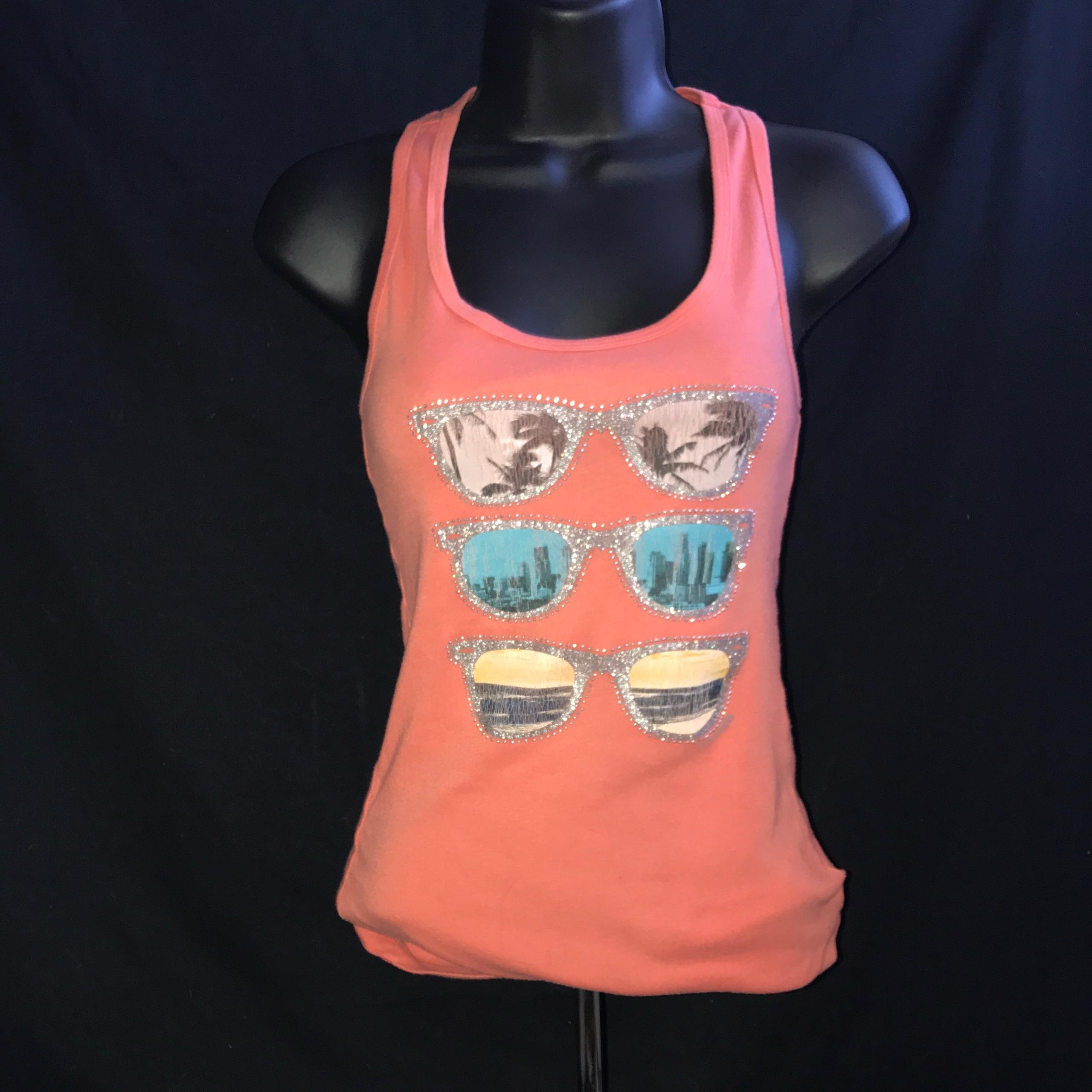 Sunglasses Tank