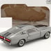 1969 Shelby GT500 Gray Metallic With Stripes 1/18