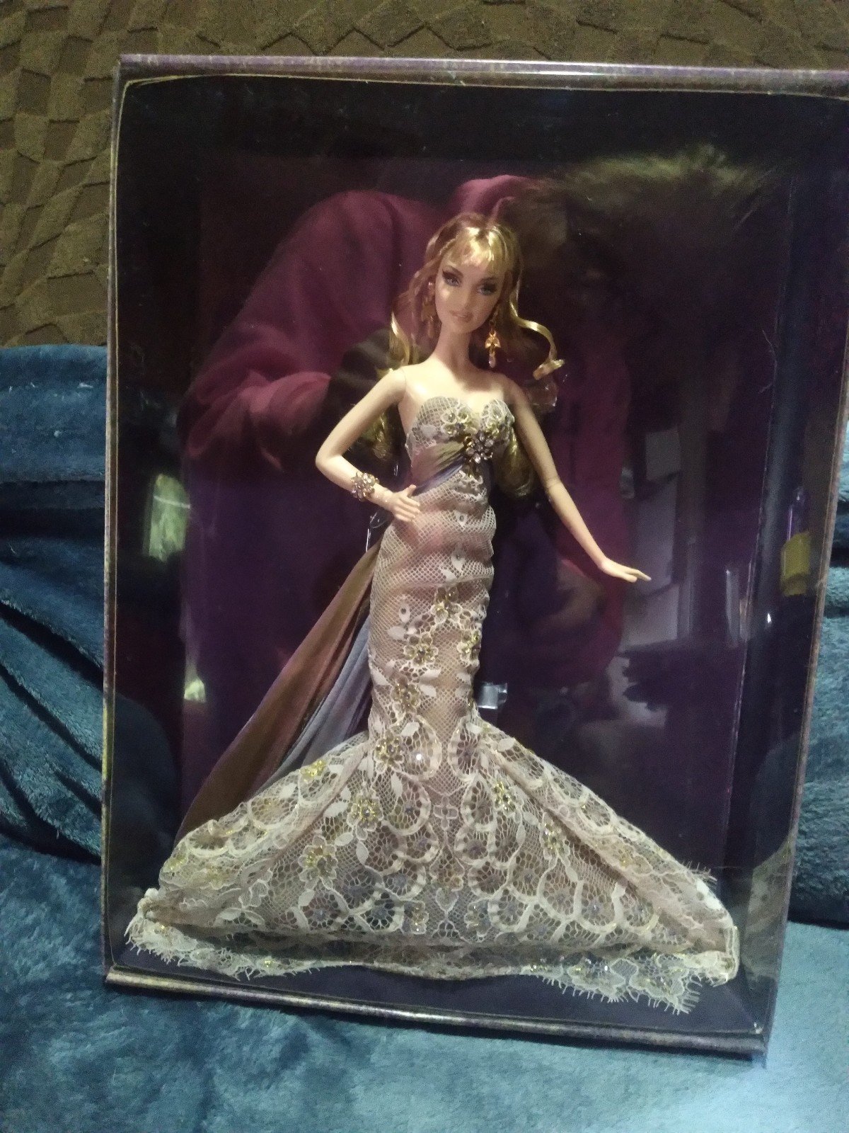CHRISTABELLE BARBIE. Gold Label. MINT Condition