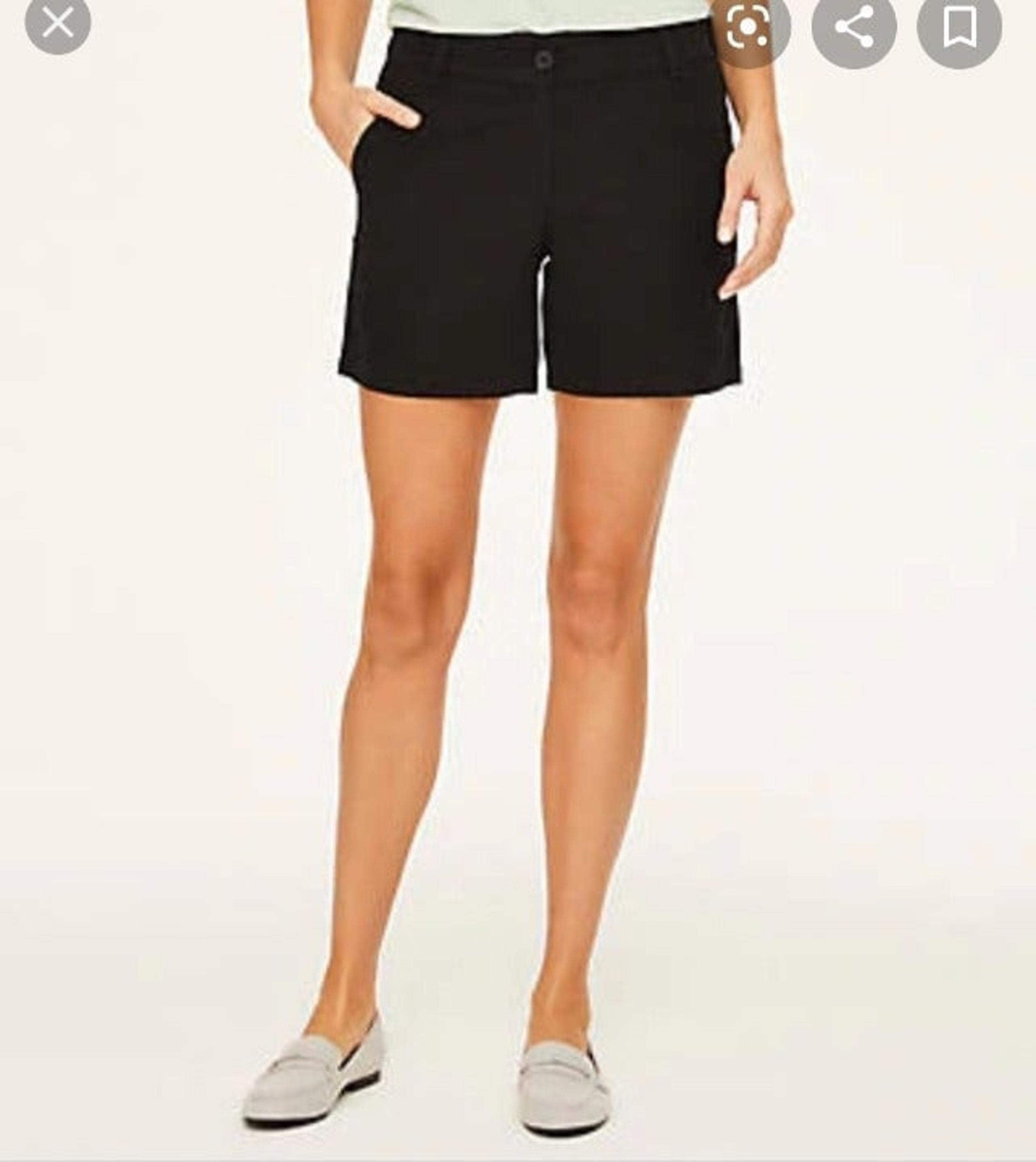 Women's size 4 shorts by Ann Taylor Loft