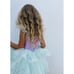 Mermaid Luxe Princess Birthday Party Dress