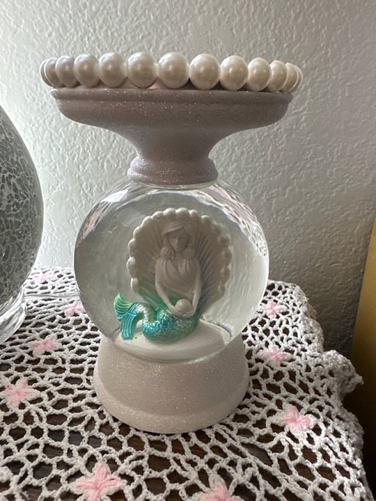 Bath and Body Works candle holders