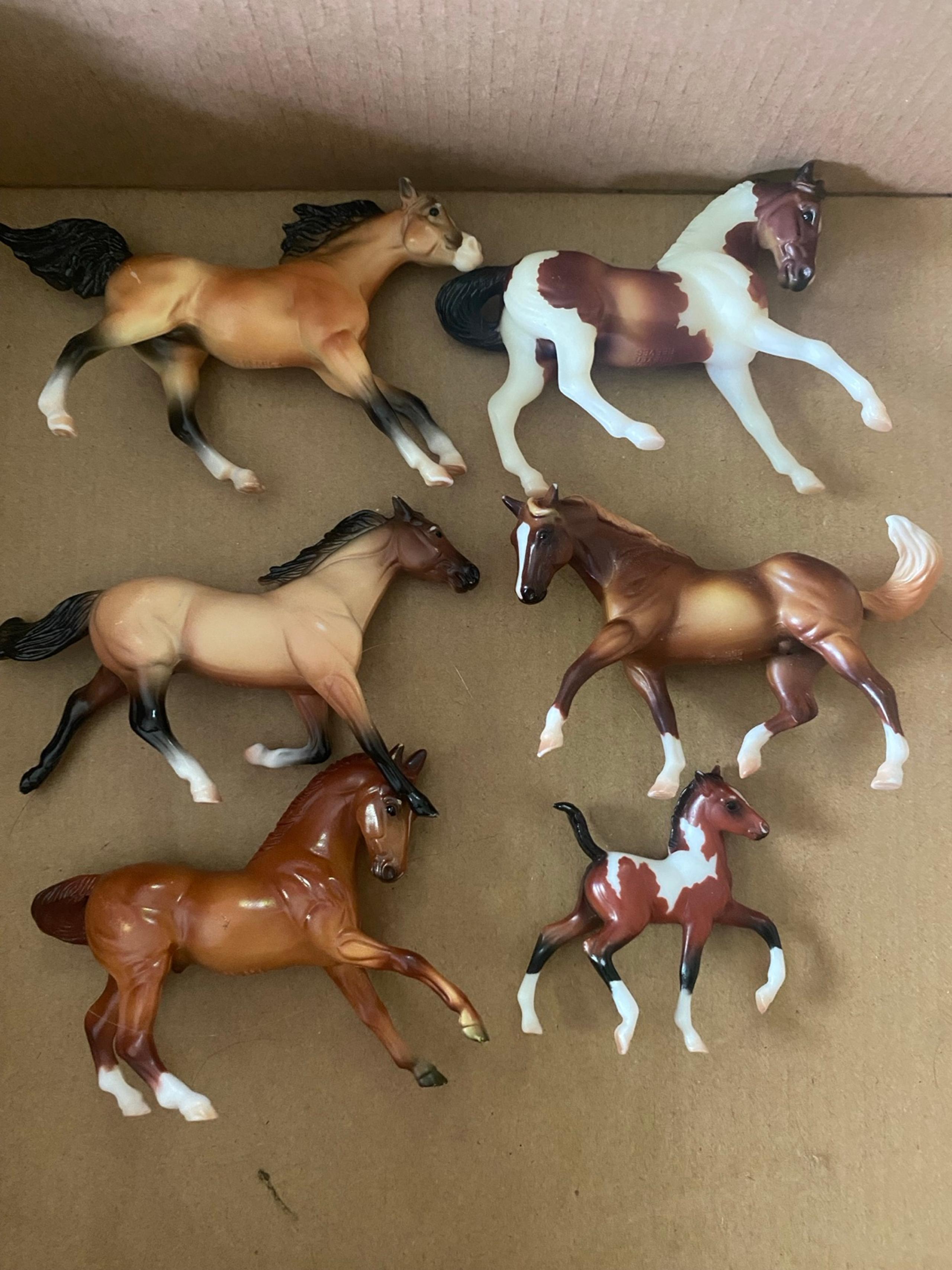 Breyer stablemates lot