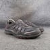 Skechers Shoe Womens 9 Sneaker Slip On Active Casual Lifestyle Breathe Easy Gray