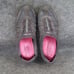 Skechers Shoe Womens 9 Sneaker Slip On Active Casual Lifestyle Breathe Easy Gray
