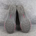 Skechers Shoe Womens 9 Sneaker Slip On Active Casual Lifestyle Breathe Easy Gray