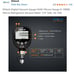 Elitech Digital Vacuum Gauge HVAC Micron Gauge 0-19000 Micron Refrigerant Vacuum