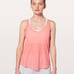NWT Lululemon Such a Cinch Tank
