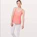 NWT Lululemon Such a Cinch Tank