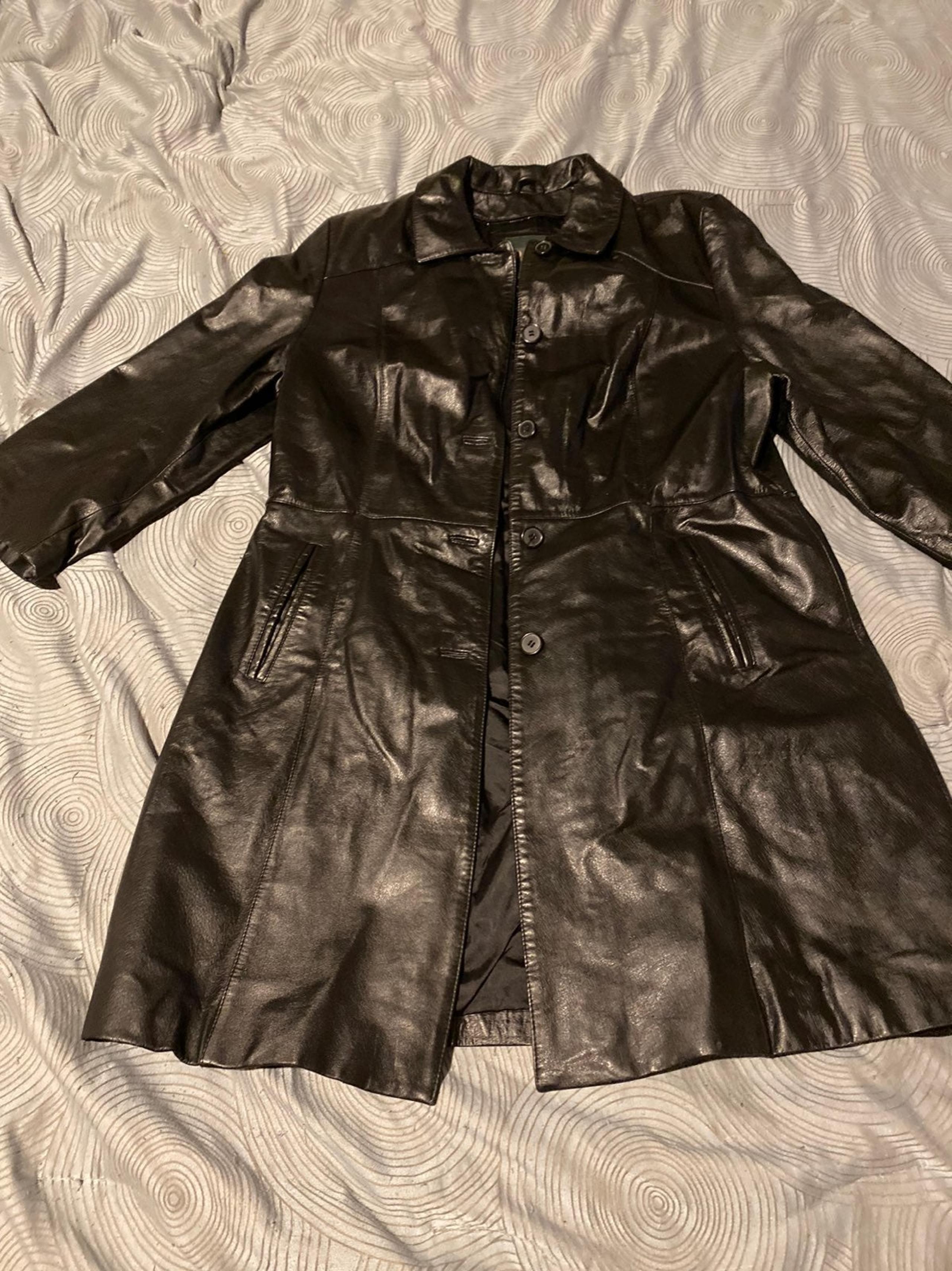 Danier leather jacket