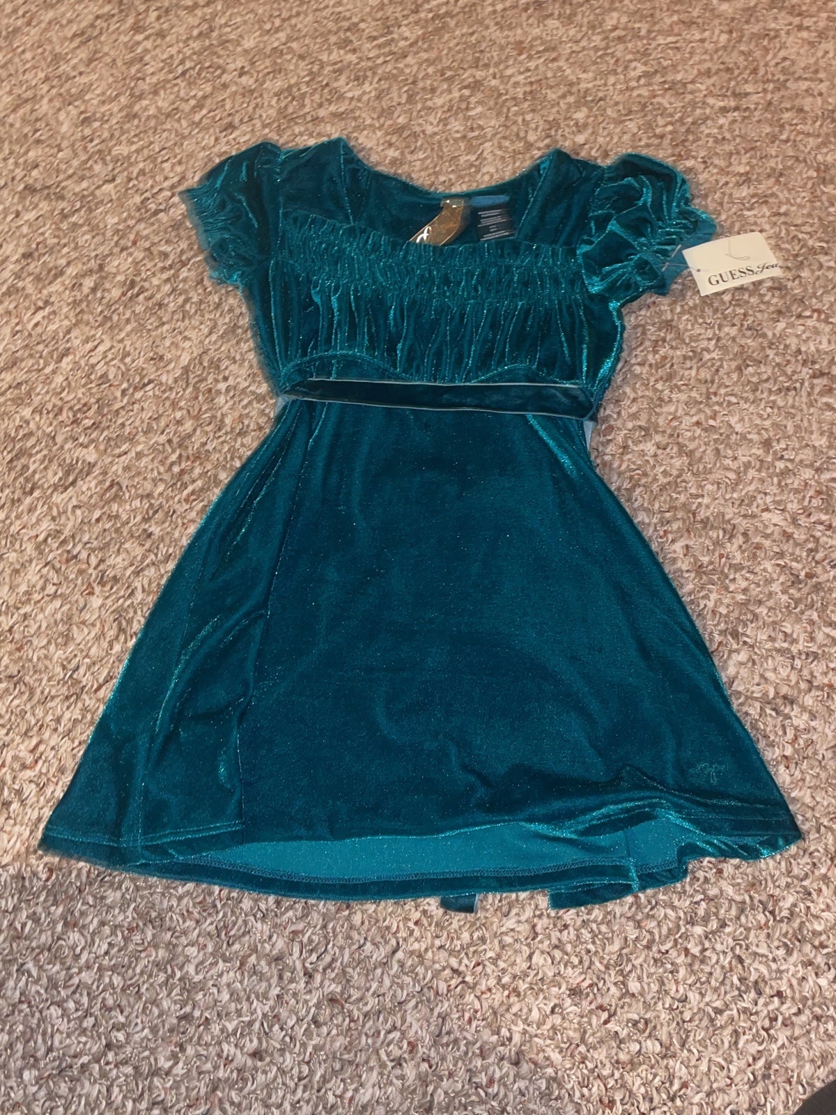 Girls GUESS vintage dress