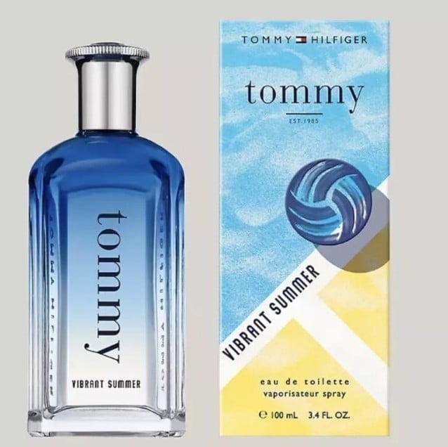 Tommy Hilfiger Vibrant Summer (2024) EDT 3.4oz (New Box,Sealed)