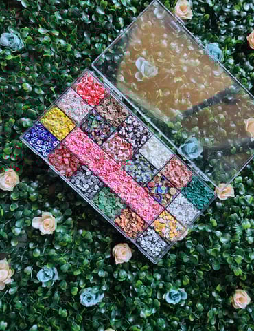 Polymer case