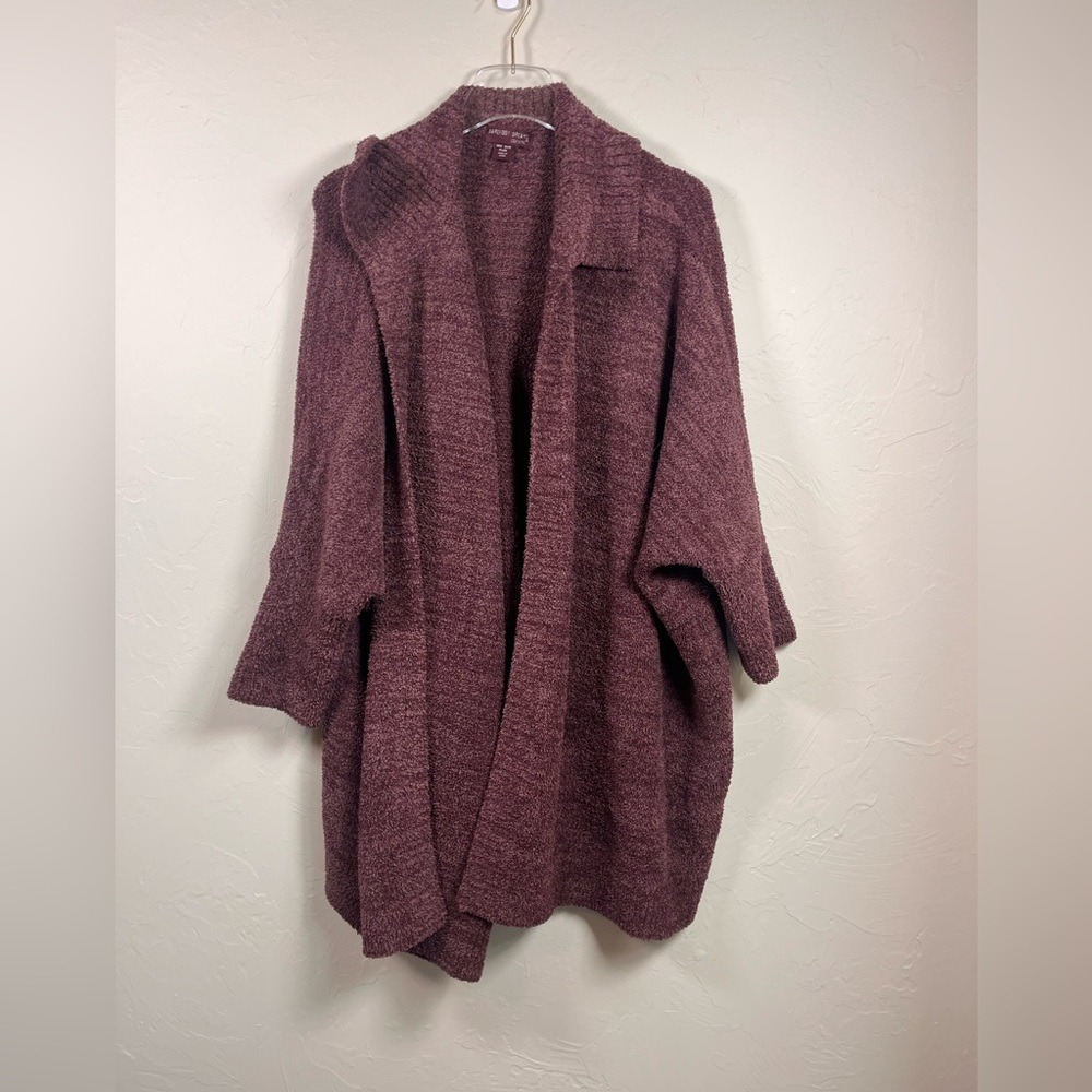 Maison Special / Side Long Zip Denim