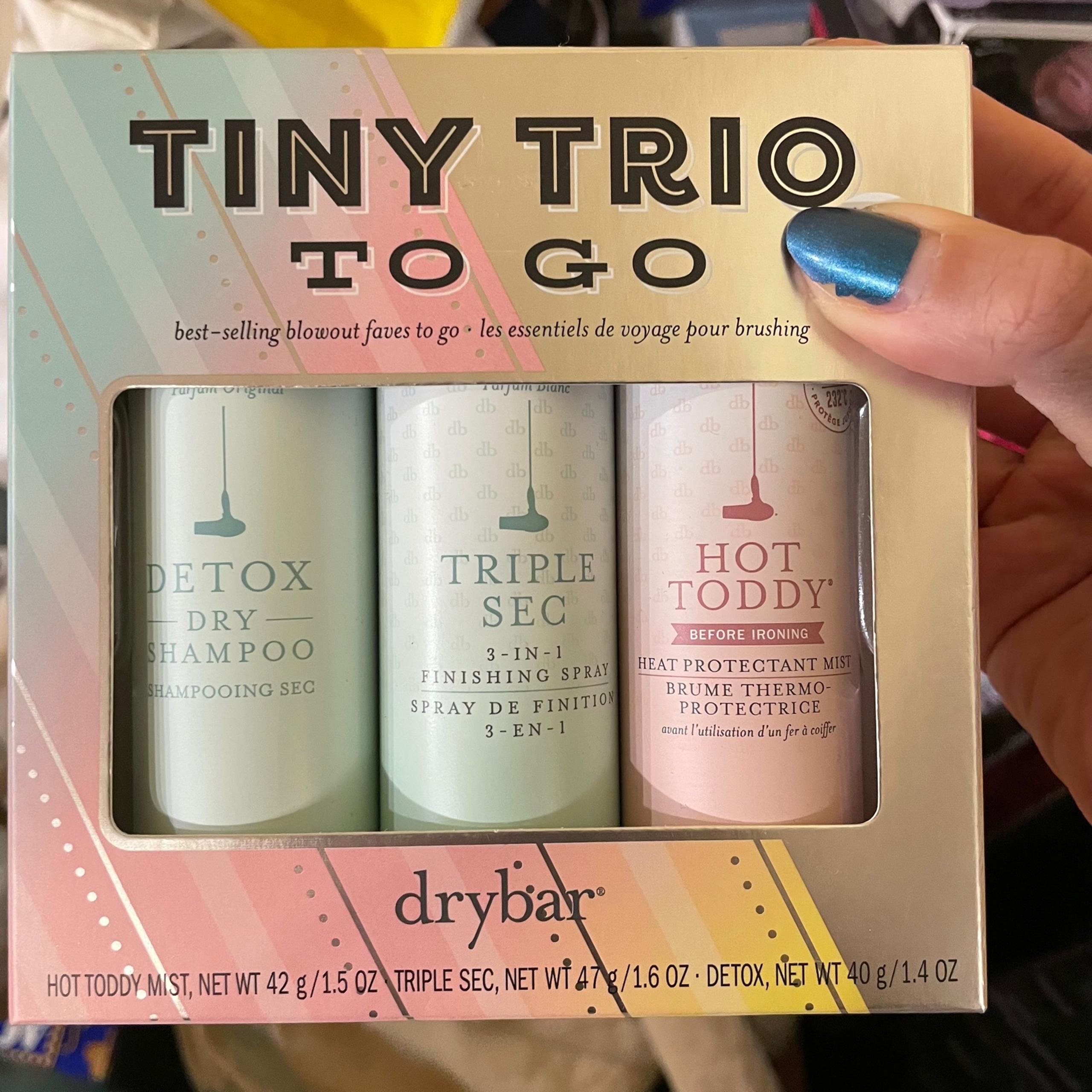 Drybar Hairsprays
