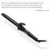 Bio Ionic 1.25” styler pro curling iron