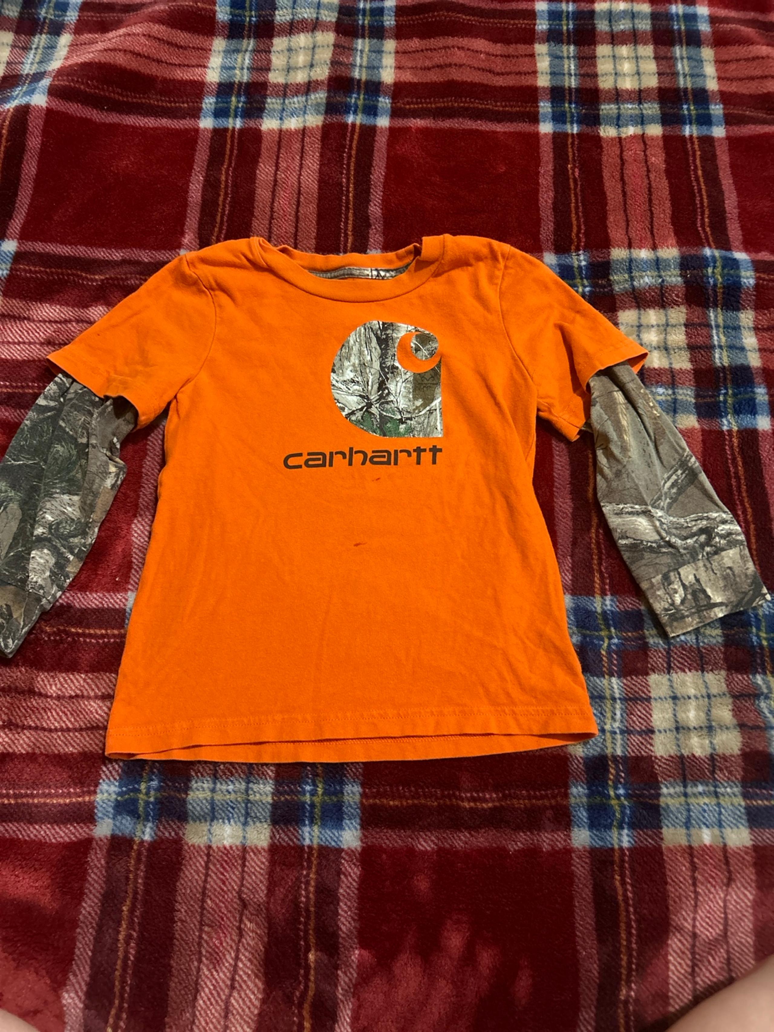 carhartt shirt