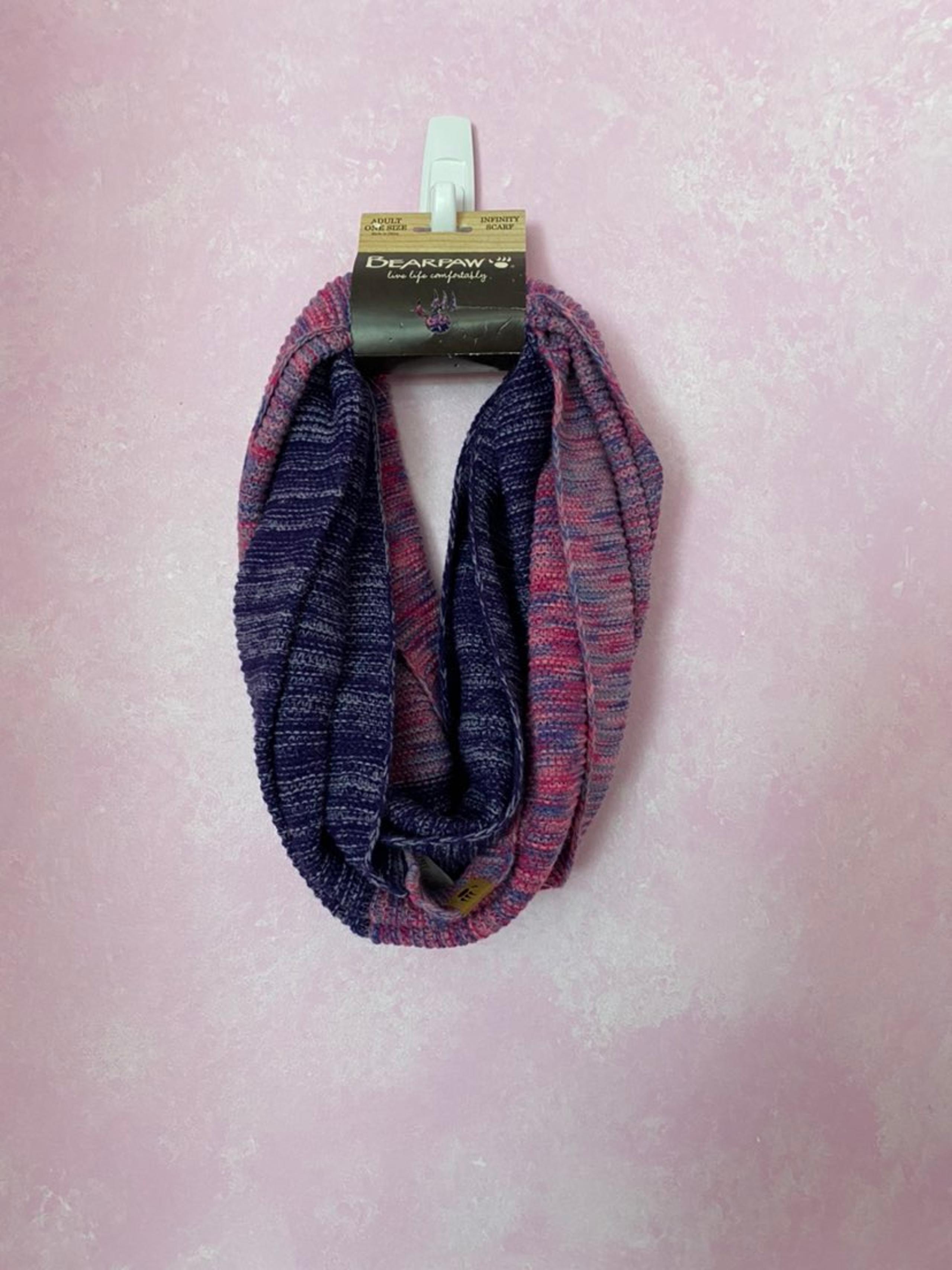 Infinity scarf