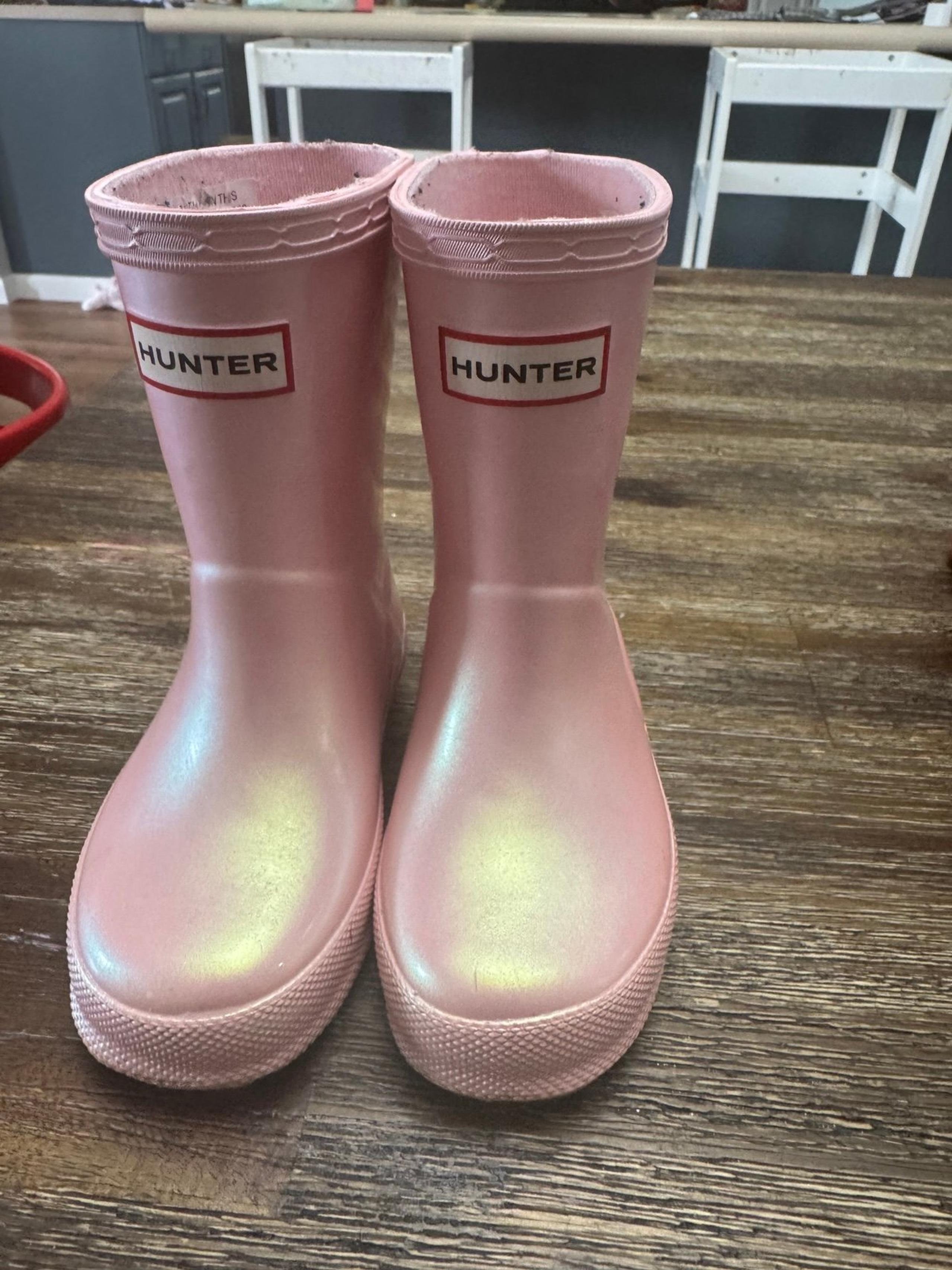 Hunter Boots
