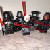 Star Wars Lego Inquisitor Mini Figure Lot