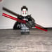 Star Wars Lego Inquisitor Mini Figure Lot
