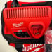 Milwaukee 1/4 in. Impact Driver 3453-20 with 2.0 battery, charger, and carry bag