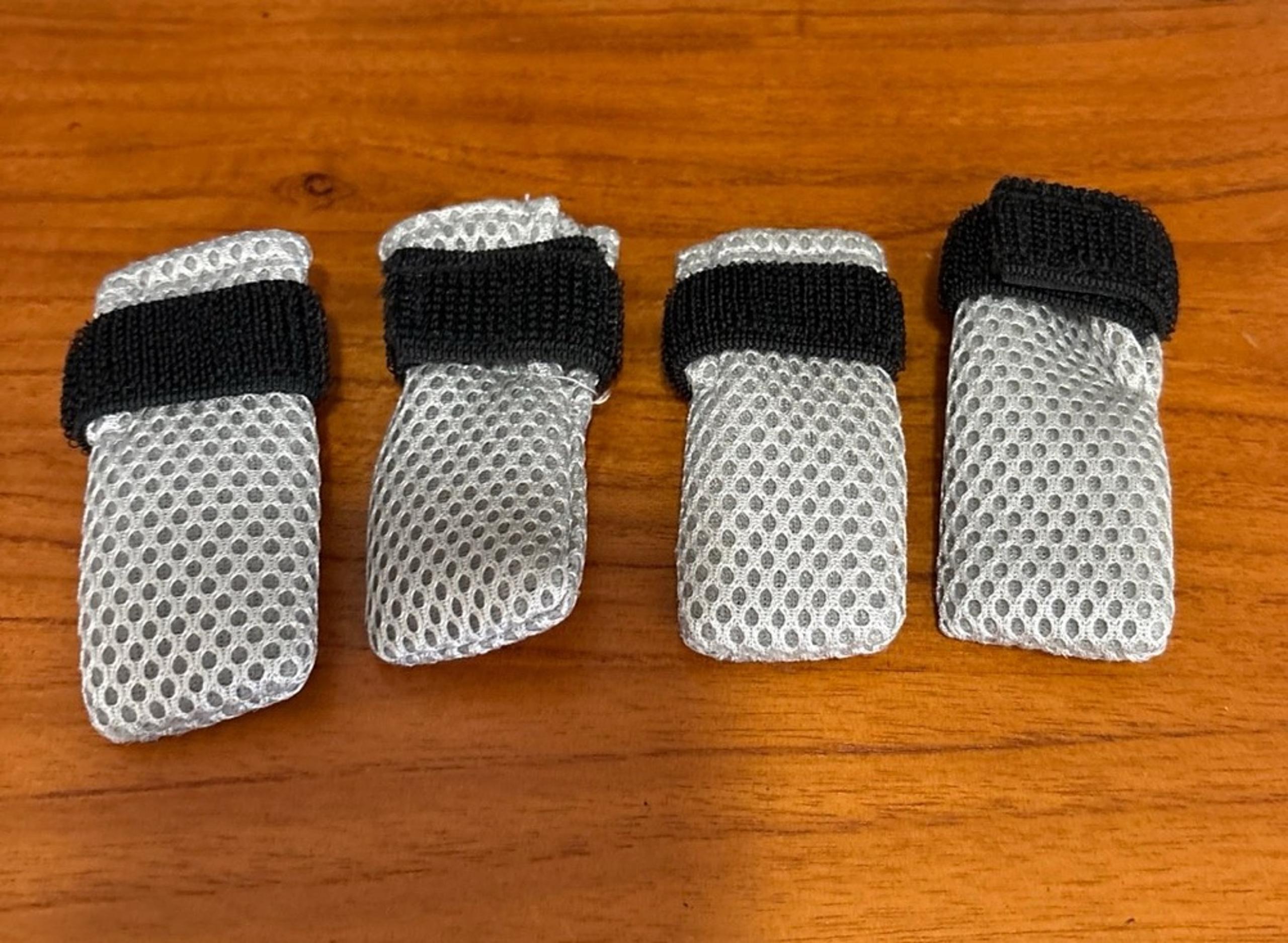 Cat Scratch Boots (4 PCs)  (5)
