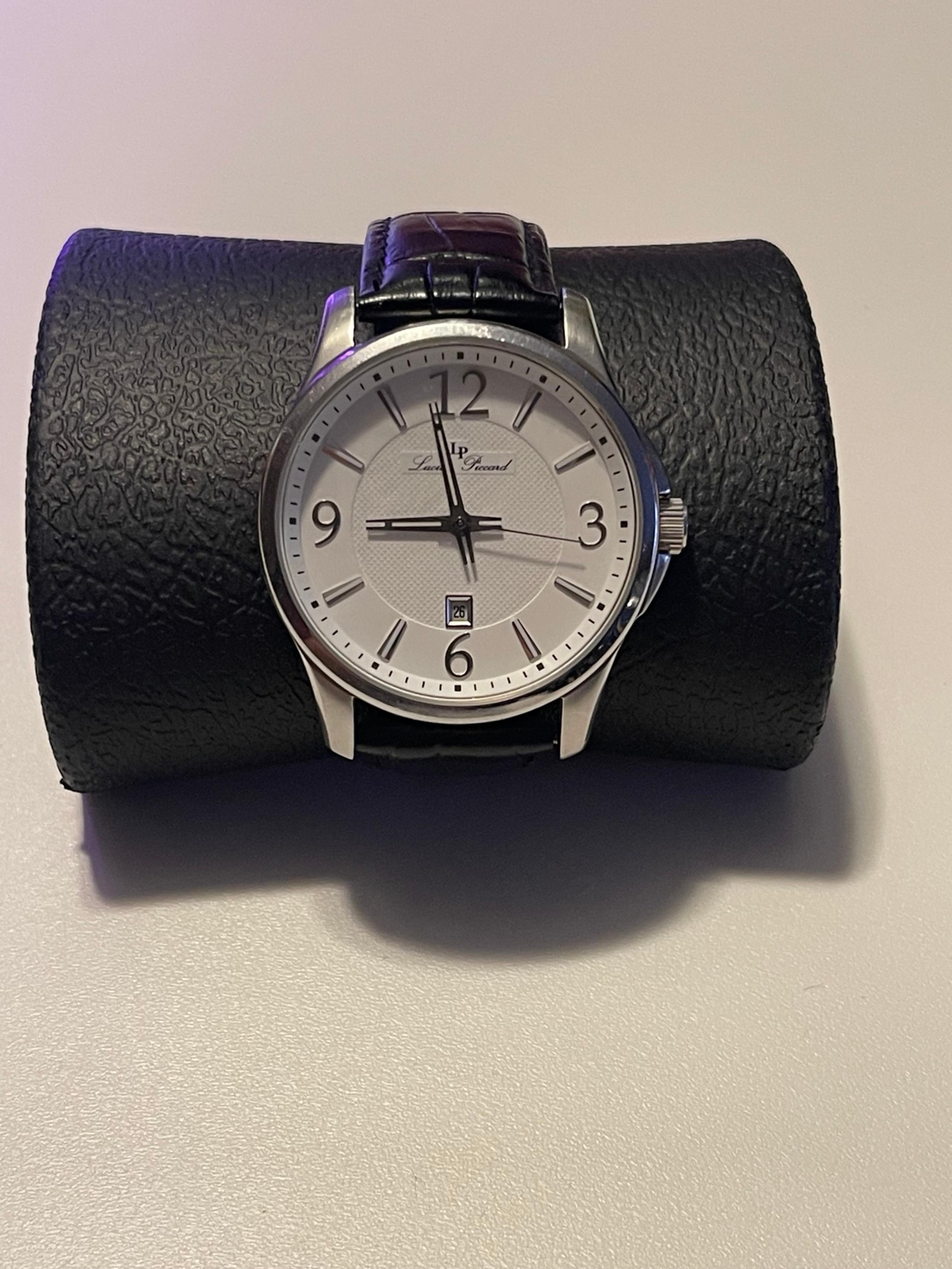 Lucien Piccard Adamello men’s watch
