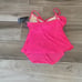 NWT Magicsuit 12 Rita layered tankini top