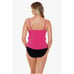 NWT Magicsuit 12 Rita layered tankini top