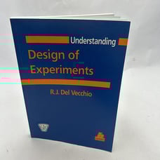 Understanding Design of Experiments : A Primer for Technologists