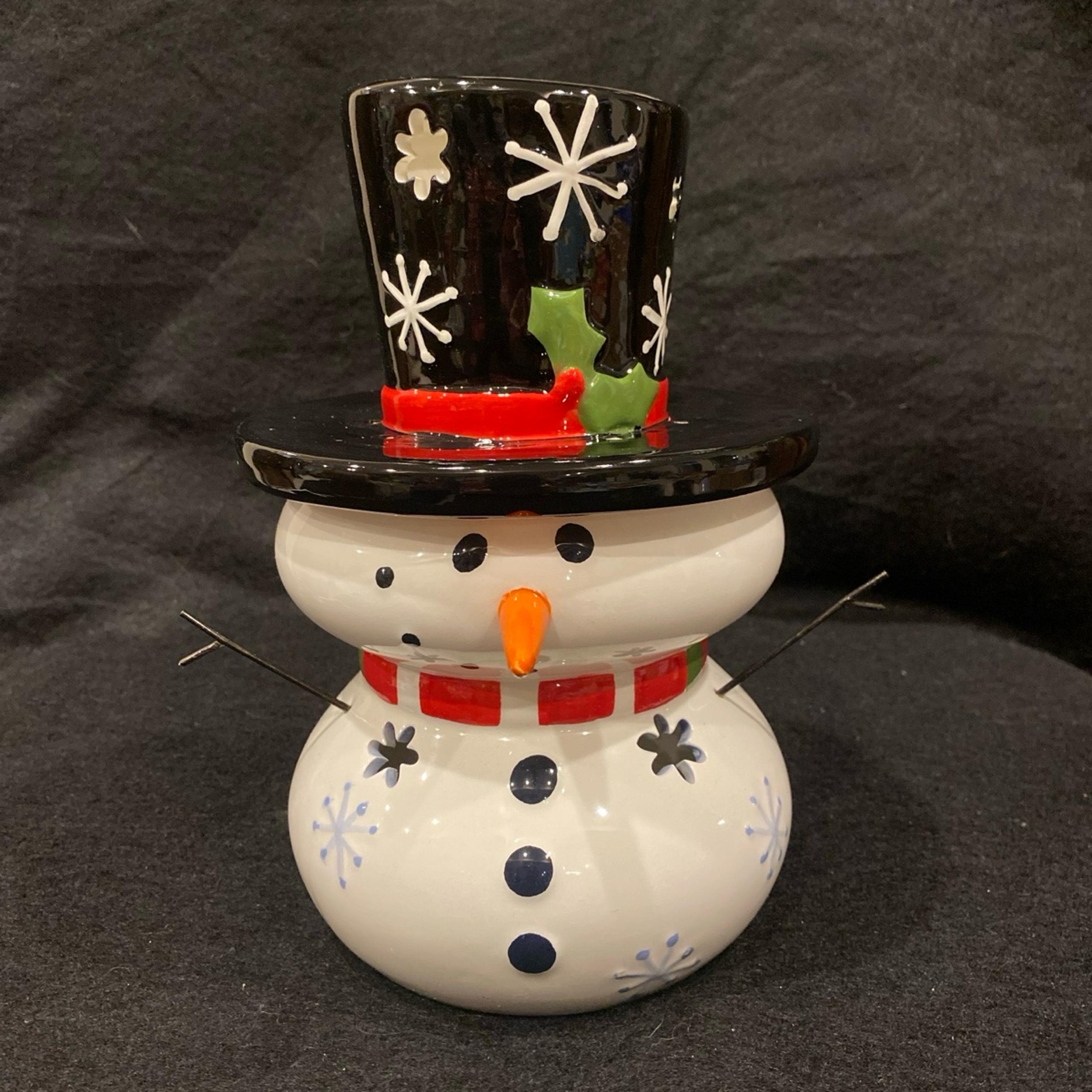 Yankee Candle Snowman Wax Warmer