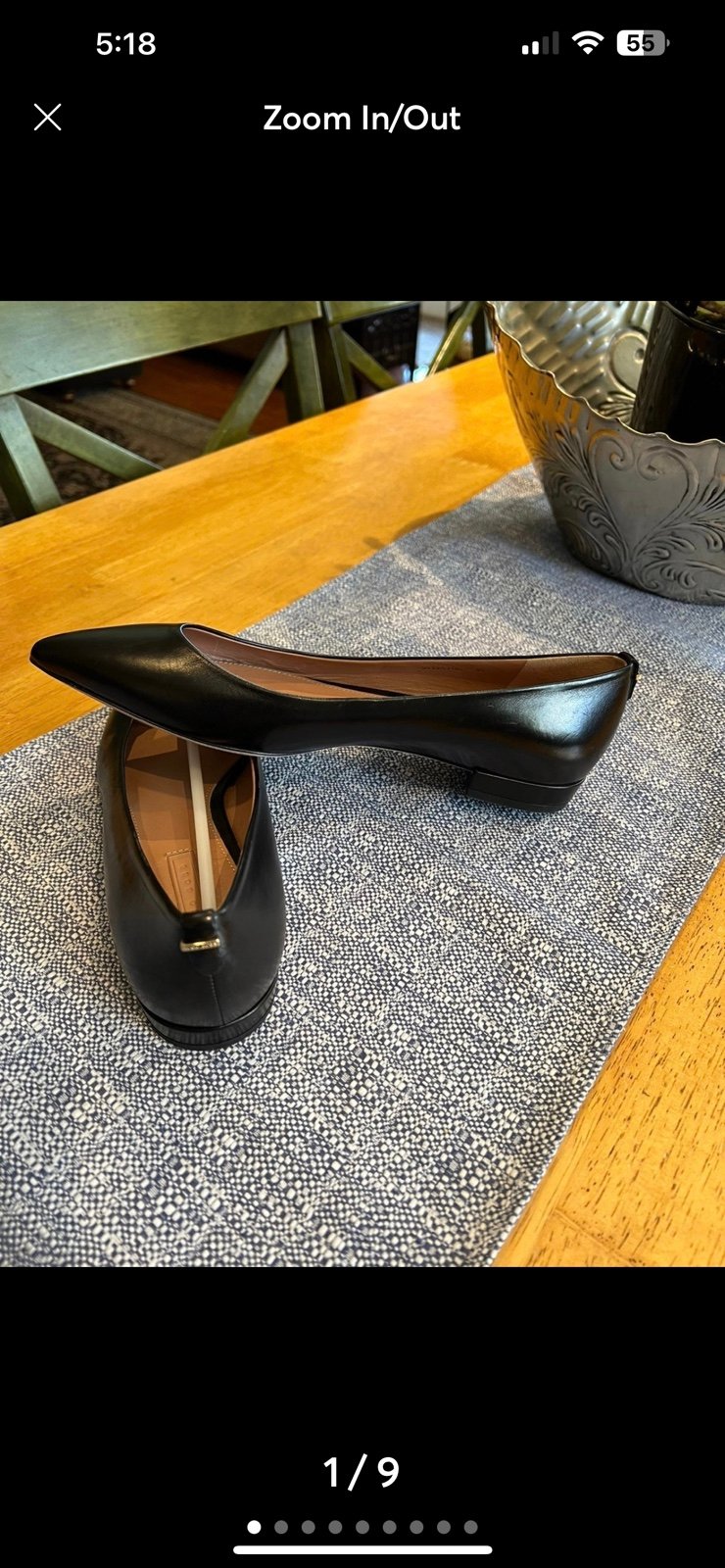 Hugo boss shoes