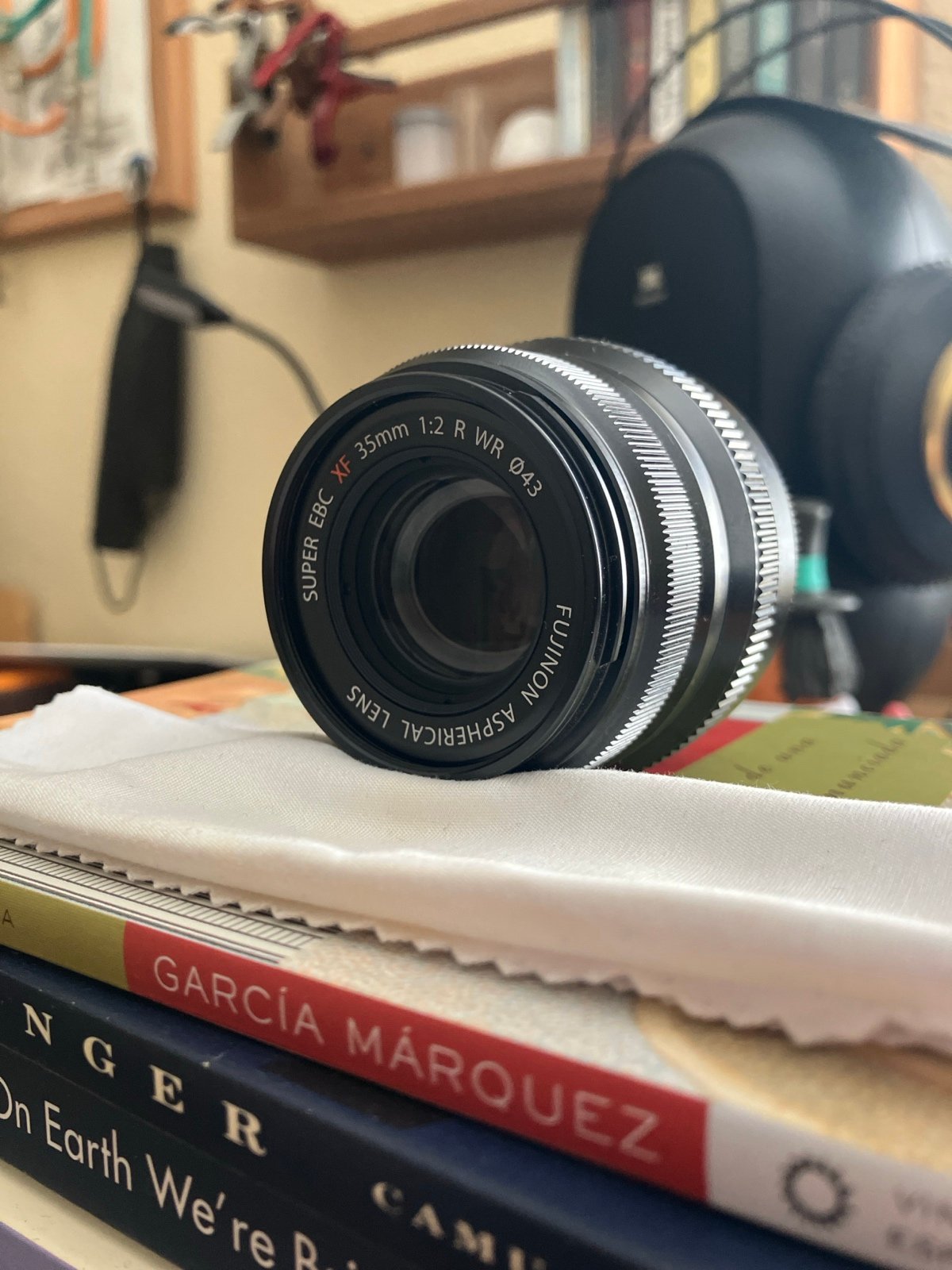 Fujifilm XF 35mm f2