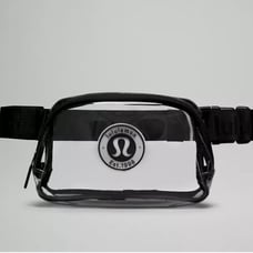 Lululemon Everywhere Belt Bag Clear