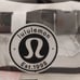 Lululemon Everywhere Belt Bag Clear