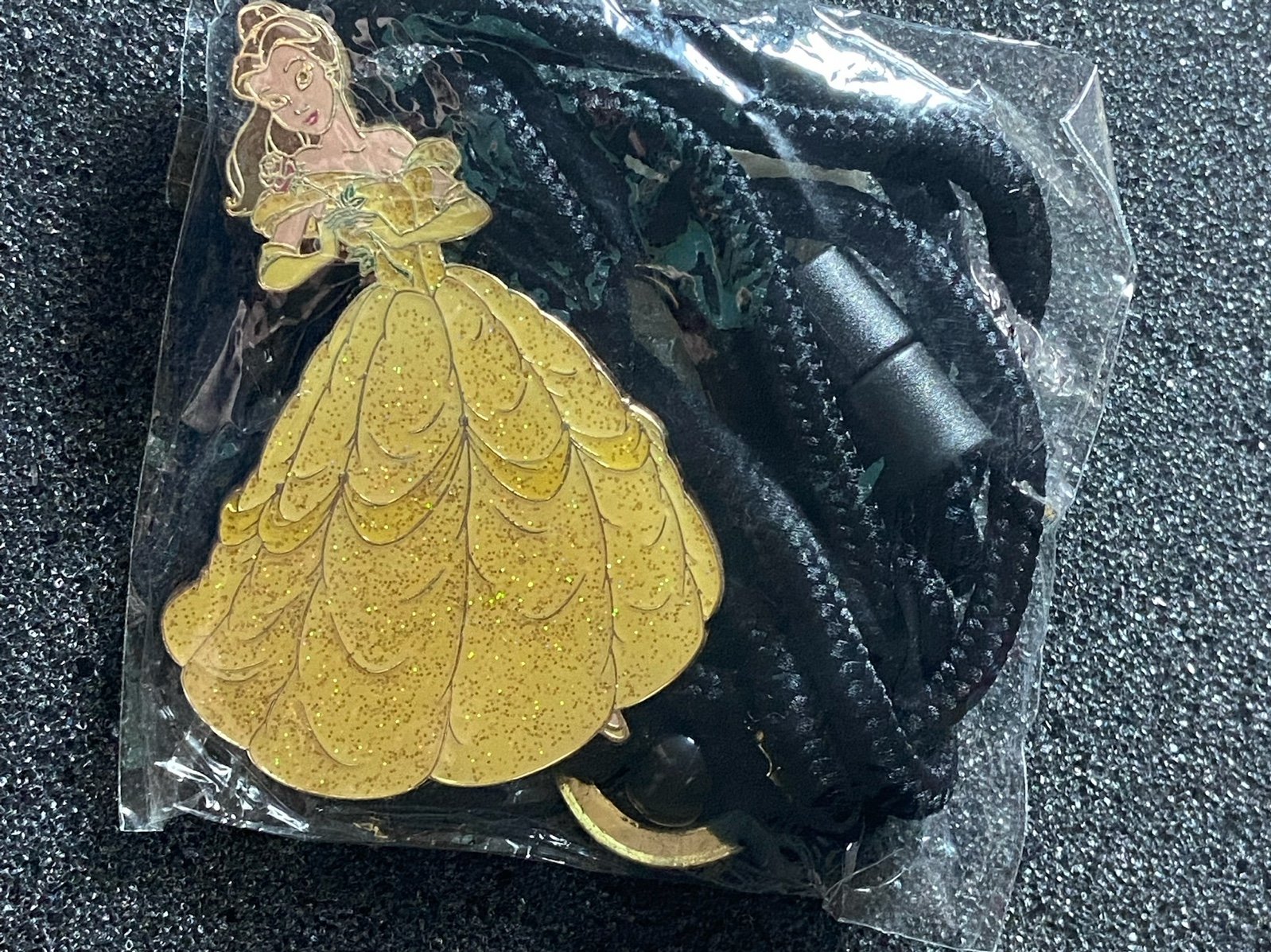BATB Belle Bolo ID Cast Lanyard Exclusive