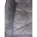 American Kennel Club Gray Herringbone Cuddler Pet Bed AKC Medium Dog Pet Bed