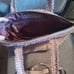 New Eric Javits blush squishee tote bag