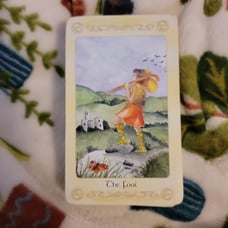 Oop celtic tarot
