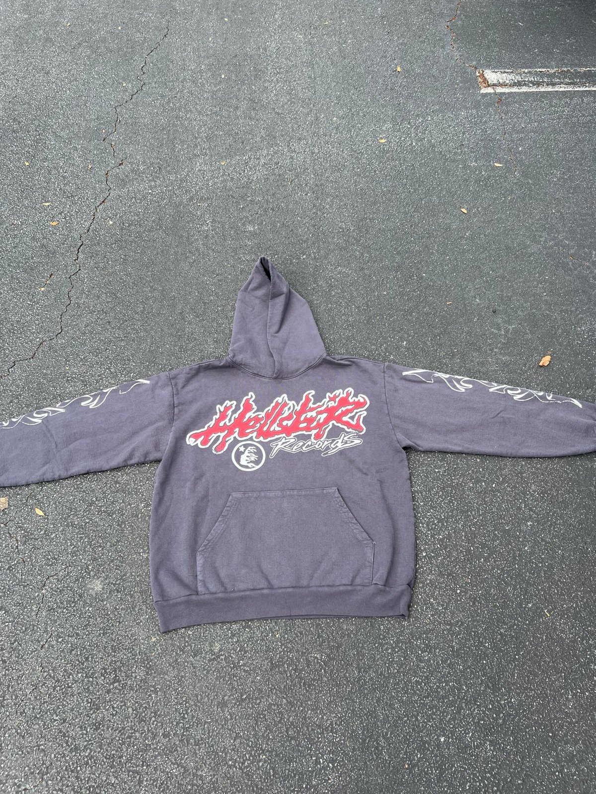 Hellstar records hoodie
