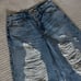 Revolve GRLFRND baggy ripped jeans