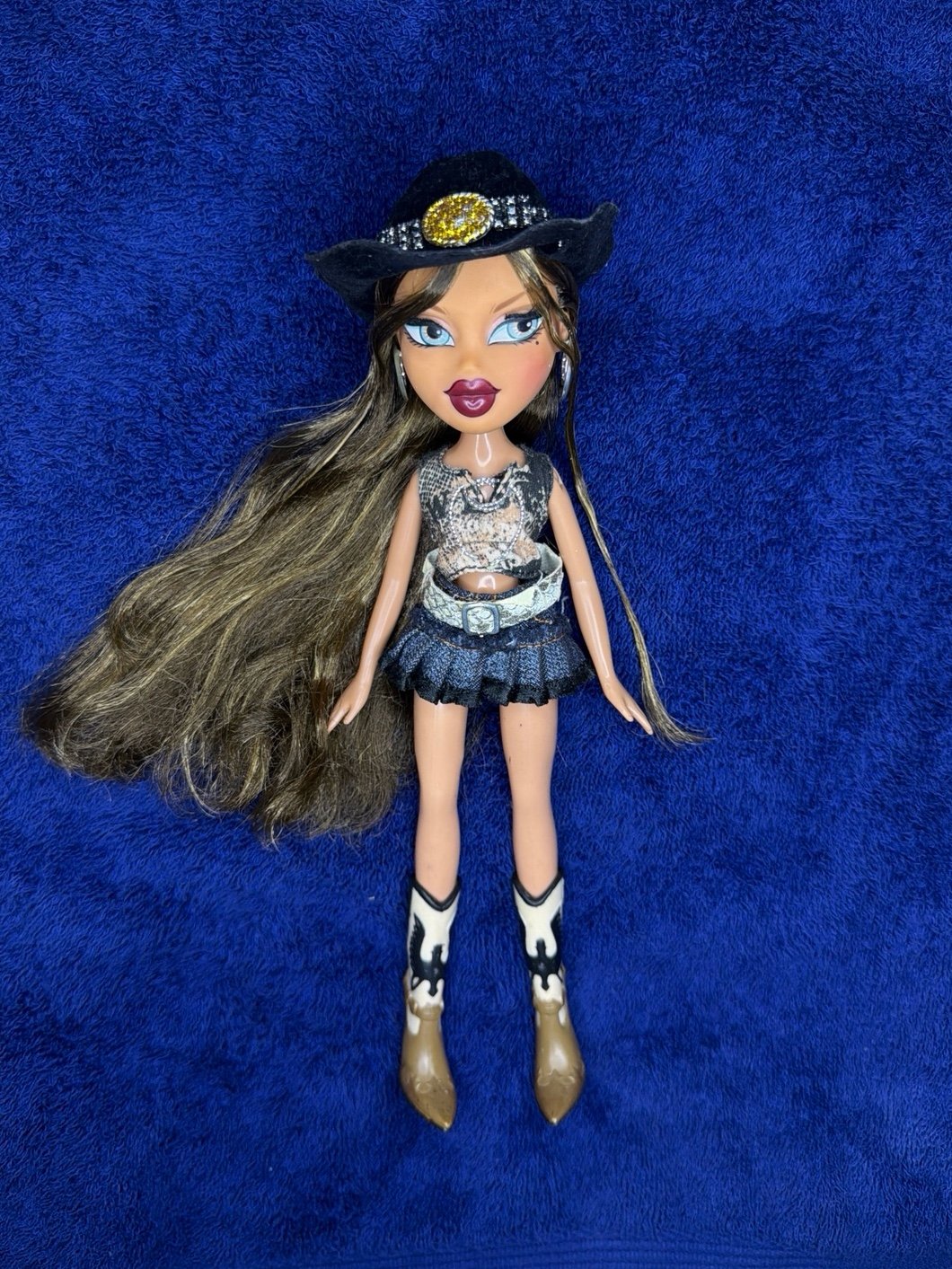 Bratz Wild Wild West Yasmin