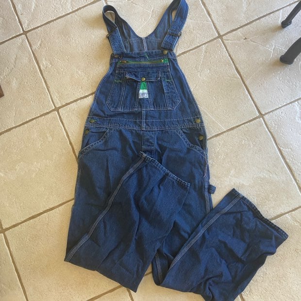 Liberty Overalls 36 Used