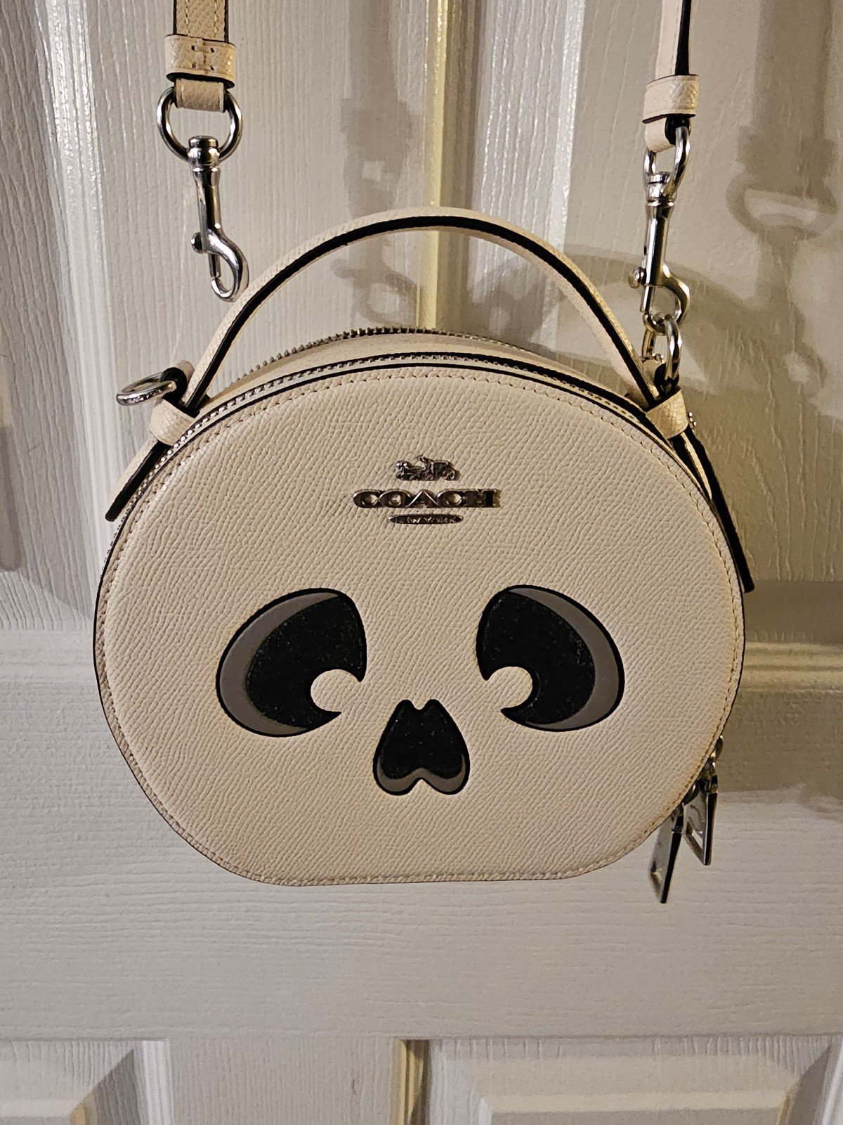 Coach Canteen Skeleton Bag
