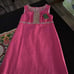 Lilly Pulitzer Rosie shift dress pink Gold size 8 nwt 188