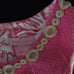 Lilly Pulitzer Rosie shift dress pink Gold size 8 nwt 188