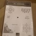 Stampin Up set